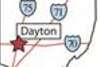 dayton mini map