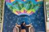 Terrance Vann & Leah Beach art