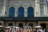 group outside union station