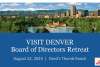 Board Retreat 2024