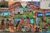 Allentown Mural - 'The First Nation (2019)'