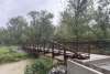 An image of a bridge on the Buffalo Connector