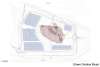 Outline of design for the outdoor venue in Elizabethtown, KY.