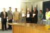 Signing the CPP agreement