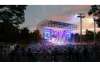 Rendering of the Outdoor Music Venue