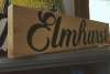 Elmhurst Sign