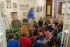 Jackson School visit April 2016