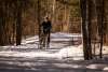 Kicksledding