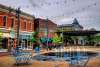 Old Town Square Splash