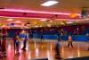 Skaters at the Roller Dome