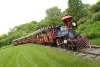 Fort Wayne Children's Zoo Train