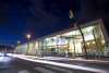 Grand Wayne Convention Center at Night