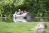 Fort Wayne Children's Zoo Log Ride