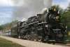 Nickel Plate Road Steam Locamotive