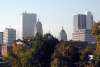 Fort Wayne Skyline