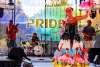 Sum Morz entertains at Pride Fest