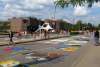 ChalkWalk at Three Rivers Festival