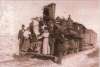 Early Frisco Train Image