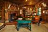 Hunting Lodge Living Room