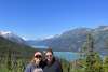 Takshanuk Trail Lutak Inlet , and Chilkoot Lake