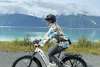Biking to Letnikof with Kat to Koot e-bike rentals