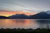 Lutak inlet early morning