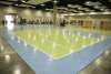 Hawaii Convention Center Basketball Court