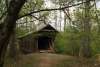 Bunker Hill Covered Bridge - History