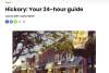 Hickory: Your 24-hour guide, Asheville Today, June 2018
