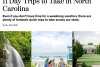 Our State: 11 Day Trips to Take in North Carolina
