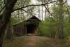 Bunker Hill Covered Bridge - History