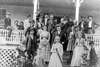 Historic Image - David Norton Family and Guests