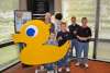 Huntsville's Lucky Duck Scavenger Hunt