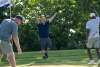 Indiana Sports Corp Charity Golf Tournament - Golfer Celebration