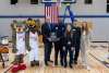Christian Park Legacy Court Project Dedication