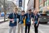 Men's Final Four Volunteers