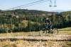 Summer Mountain Biking at Brian Head Resort, Utah