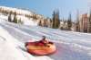 Winter Tubing at Brian Head Resort