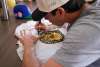Christian Yelich Charity Event - Yelich Autograph