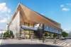 Baird Center Expansion