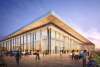 Baird Center Expansion