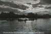 Washington Park Postcard - Moon Scene