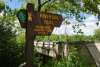 Riverside Park - Signage