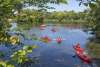 Washington Park - Kayakers