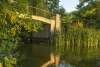 Washington Park - Bridge Over Lagoon