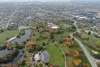 Washington Park - Aerial View