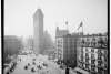 Flatiron Building 1920s
