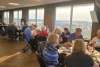 Golden Spike Tower Group Tour Meal