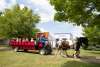 Wagon Ride with Buffalo Bill at Lincoln County Historical Museum