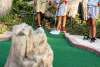 Crystal Cave & Falls Adventure Mini Golf